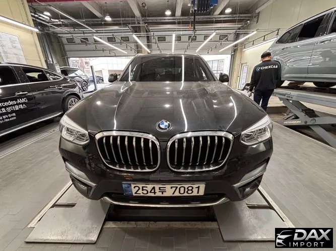 BMW X3 xDrive 20i Luxury