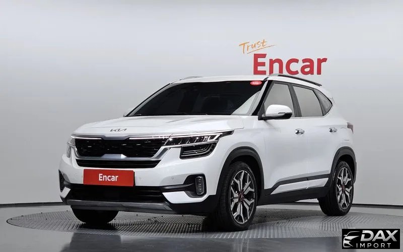 Kia Seltos Gasoline 1.6 Turbo 2WD