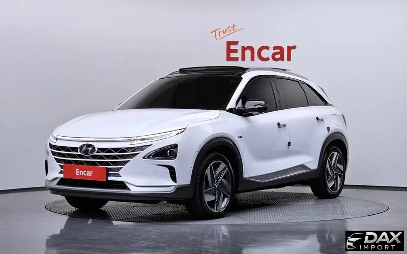 Hyundai Nexo Premium