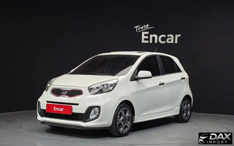 Kia morning Luxury