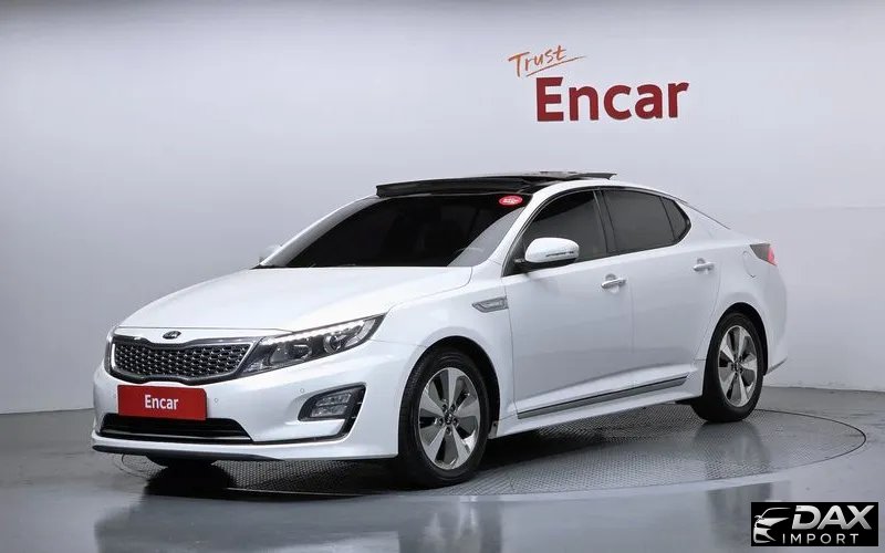 Kia K5 500h Noblesse