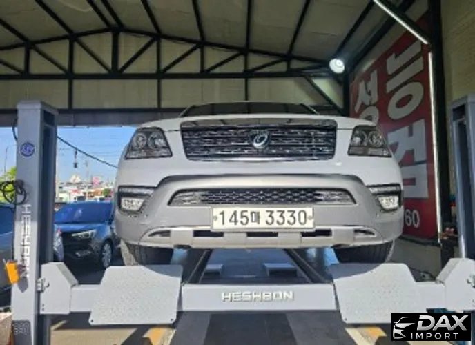 Kia Mohave Diesel 3.0 4WD