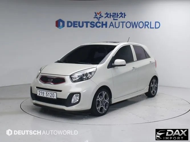 Kia morning Luxury