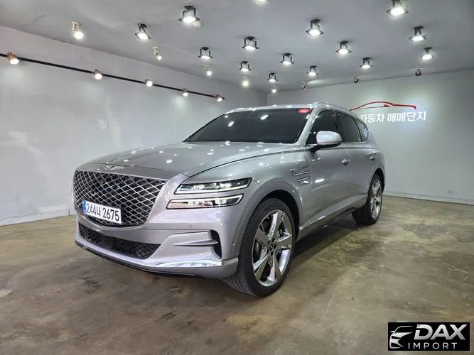 Genesis GV80 3.0 Diesel AWD