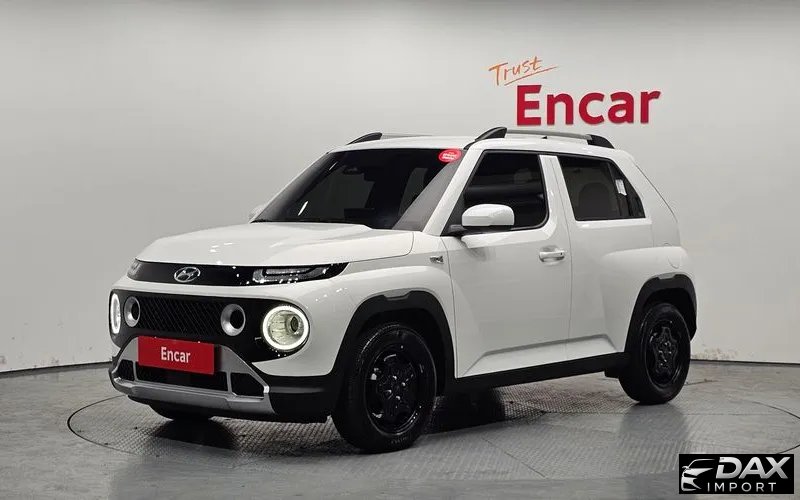 Hyundai Casper Turbo The Essential