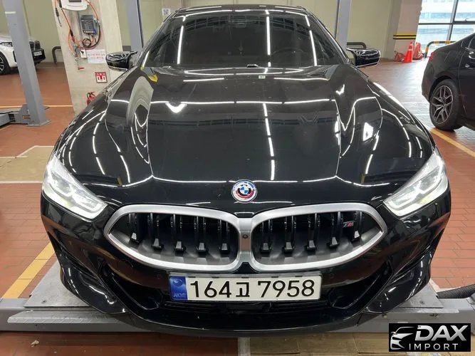 BMW 8-Series M850i xDrive Gran Coupe