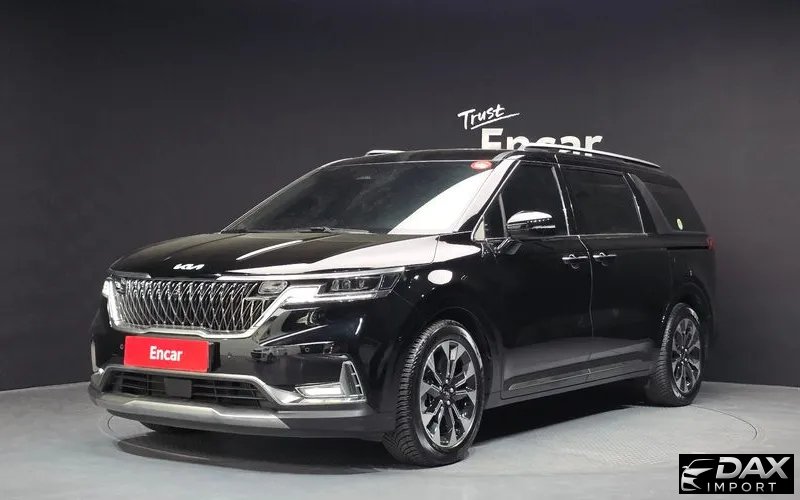 Kia Canival 9-Seater Signature