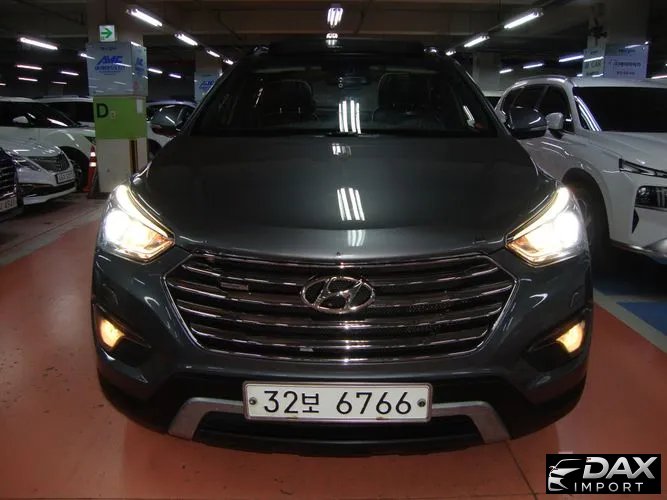 Hyundai Santafe Diesel(e-VGT) 2.0 2WD Morden
