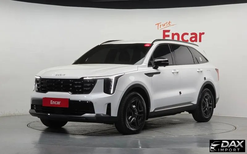 Kia Sorento HEV 1.6 2WD