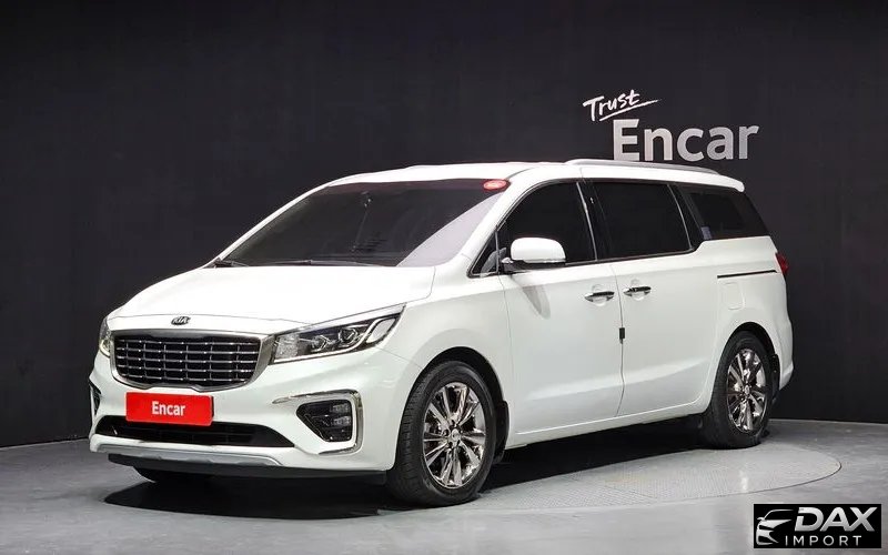 Kia Canival 9-Seater Prstige