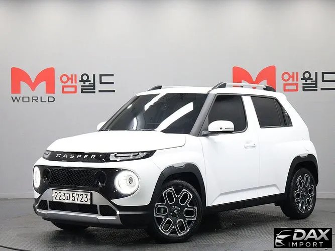 Hyundai Casper Turbo Inspiration