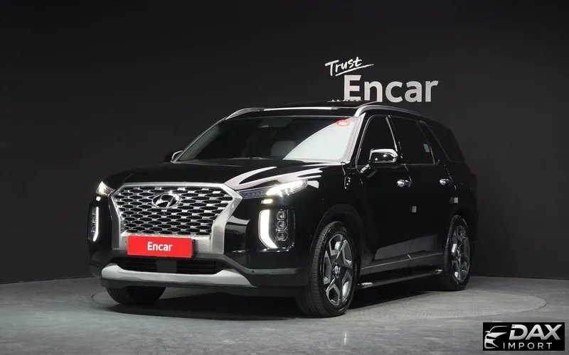 Hyundai Palisade Diesel 2.2 4WD