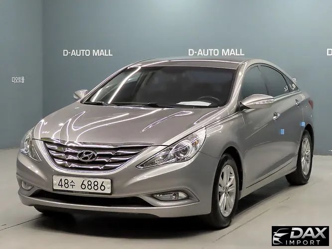 Hyundai Sonata LPi Luxury
