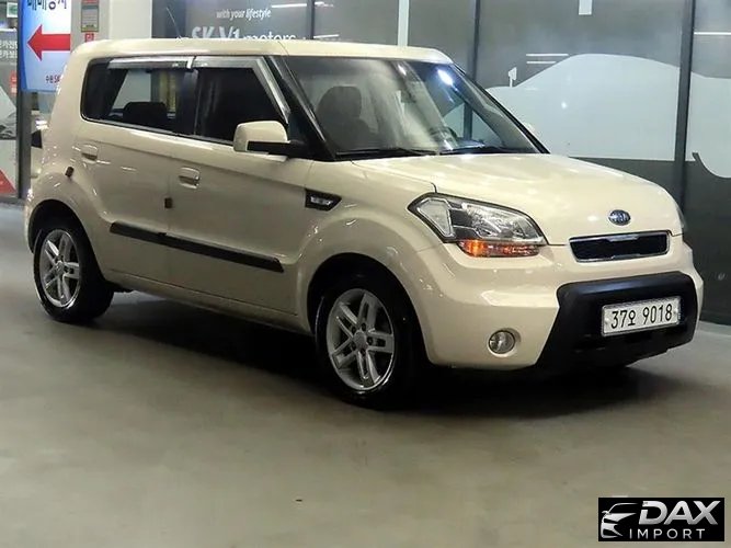 Kia Soul 1.6 2U
