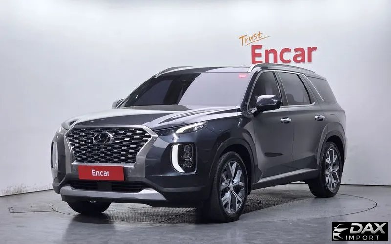 Hyundai Palisade Diesel 2.2 2WD