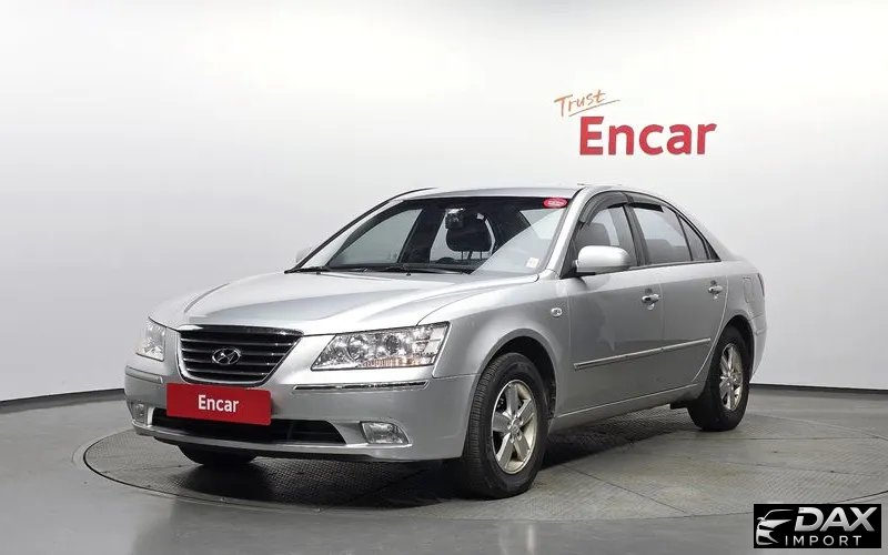 Hyundai Sonata N20 Luxury LPG