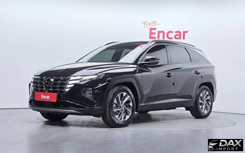 Hyundai Tucson Inspiration 2WD