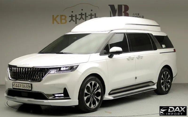 Kia Canival Gasoline 9-Seater Hi-Limousine