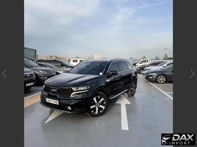 Kia Sorento Diesel 2.2 4WD
