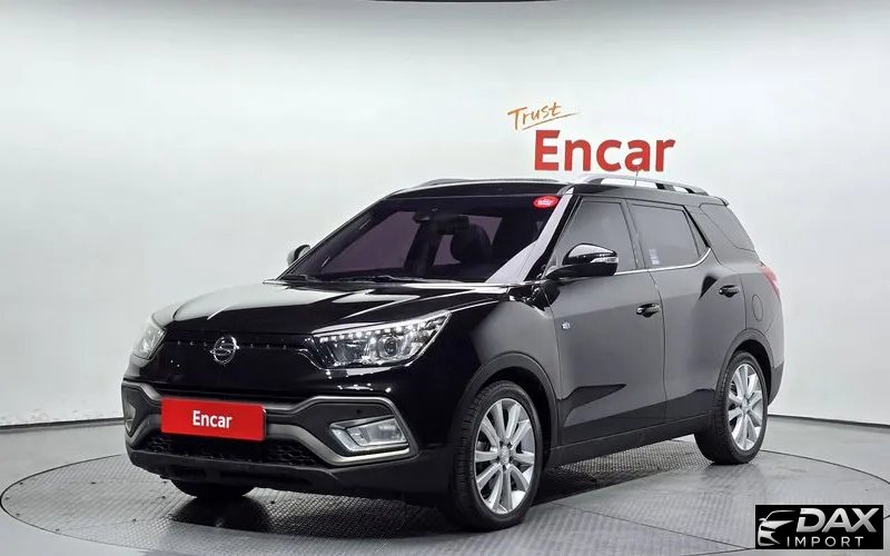KG_Mobility_Ssangyong TIBOLI Diesel IX 2WD