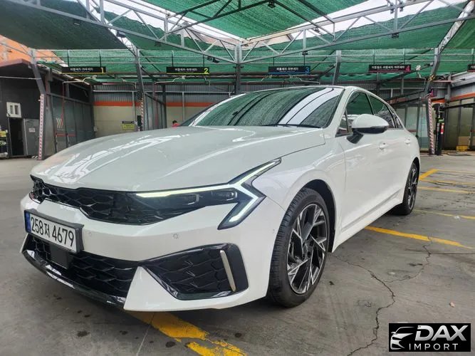 Kia K5 2.0