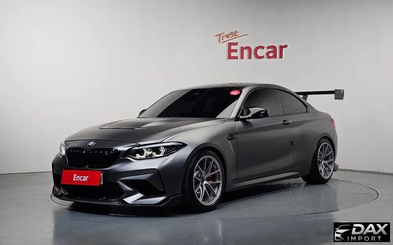 BMW M2 M2 Competition