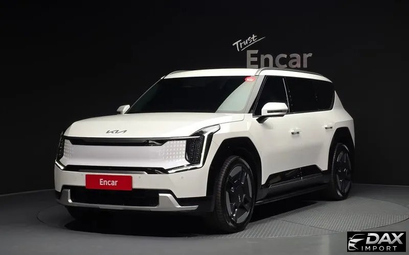 Kia EV9 Long Range 4WD