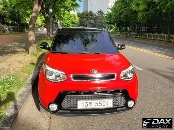 Kia Soul 1.6 Diesel Noblesse Special