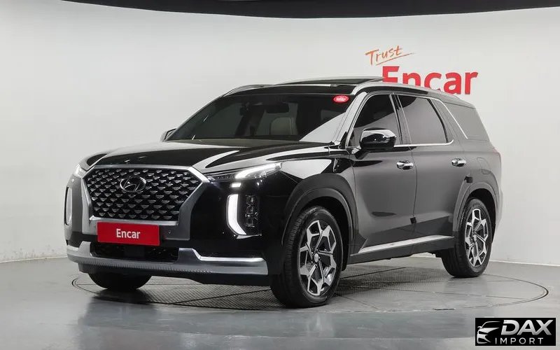 Hyundai Palisade Diesel 2.2 4WD