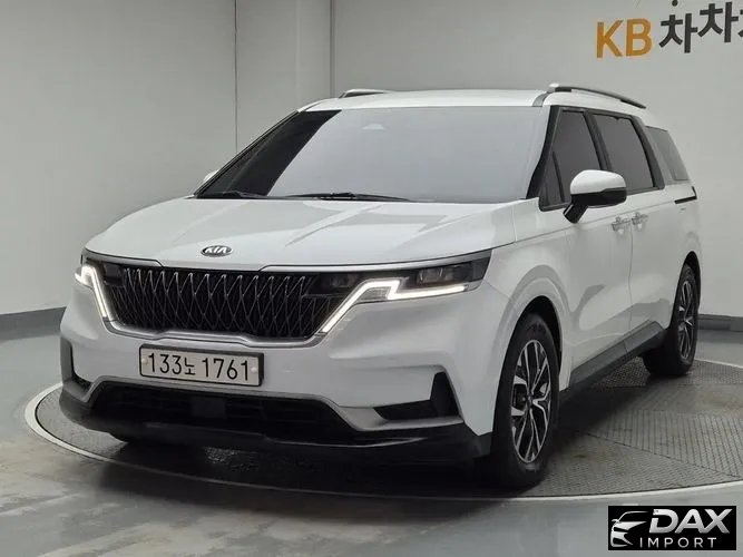 Kia Canival 9-Seater Prestige