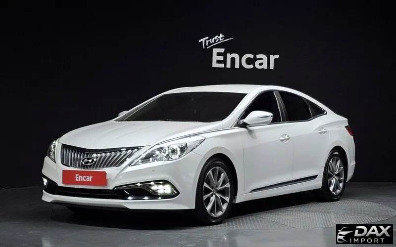 Hyundai Grandeur HG300 Exclusive