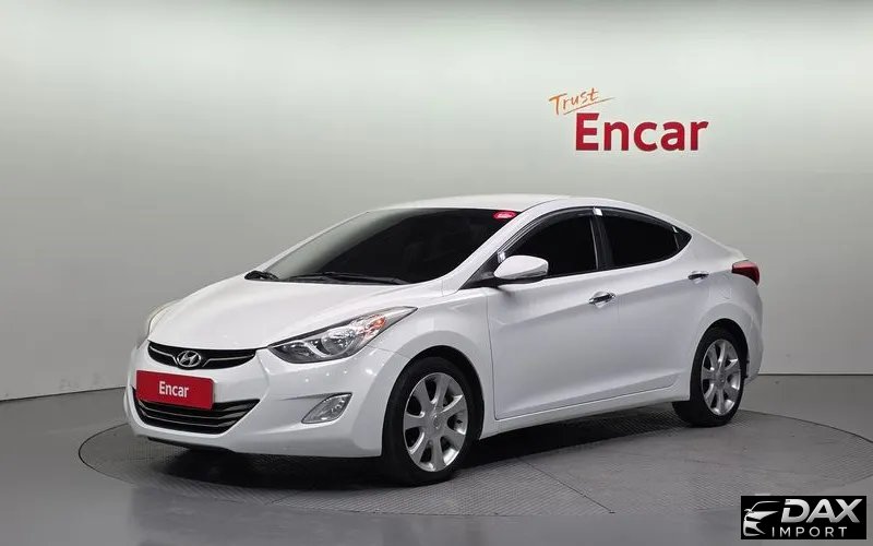 Hyundai AVANTE M16 GDI Top