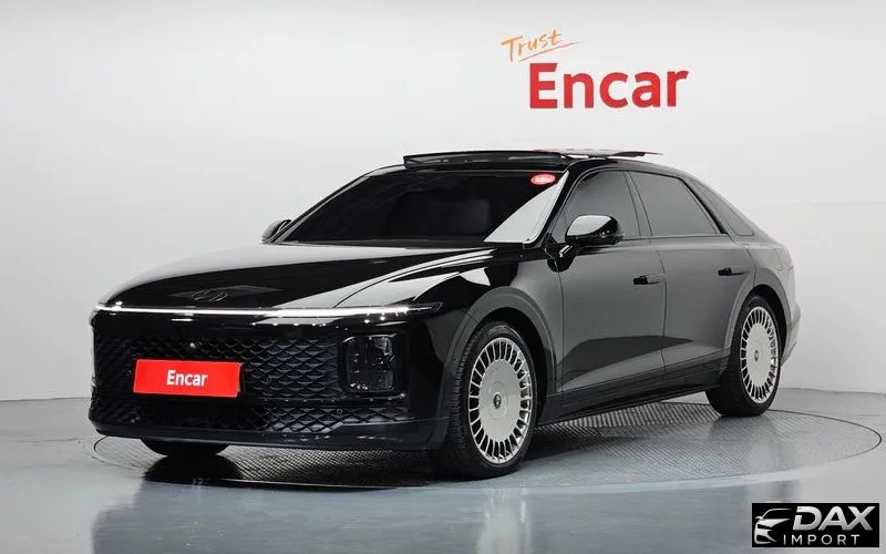 Hyundai Grandeur 2,5 Gasoline 2WD