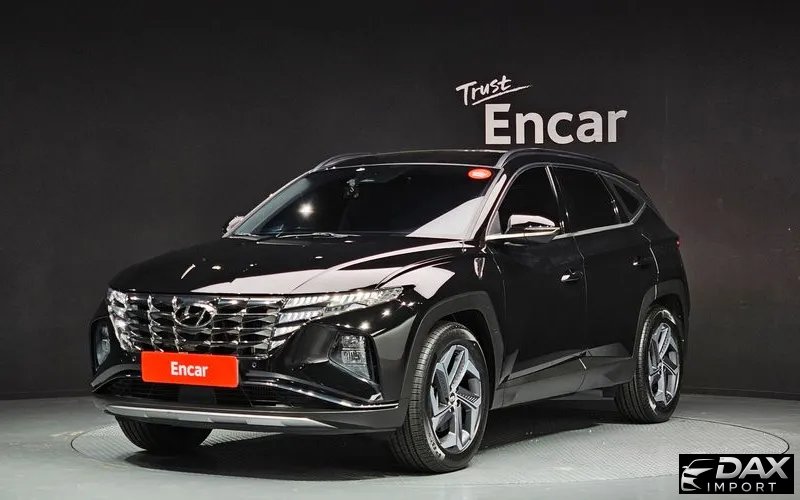 Hyundai Tucson Gasoline 1.6 Turbo 2WD