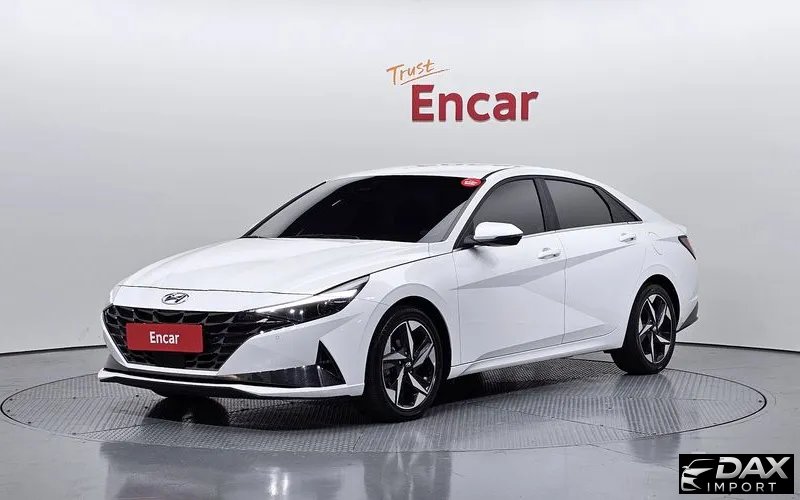 Hyundai AVANTE Inspiration