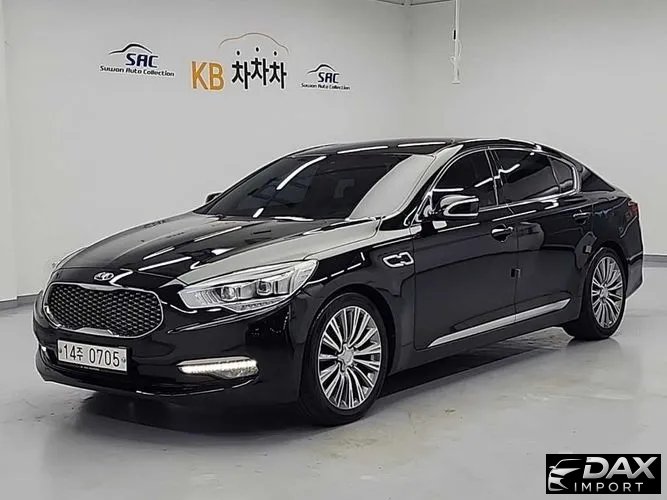 Kia K9 3.3 GDI Executive