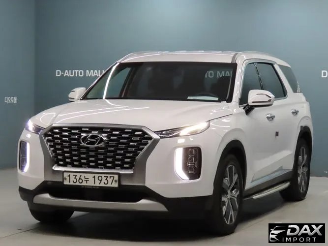 Hyundai Palisade Gasoline 3.8 2WD