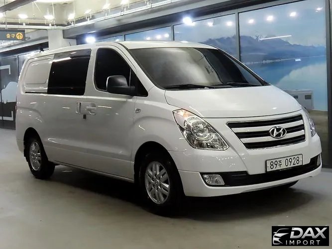 Hyundai Starex 5-Seater VAN