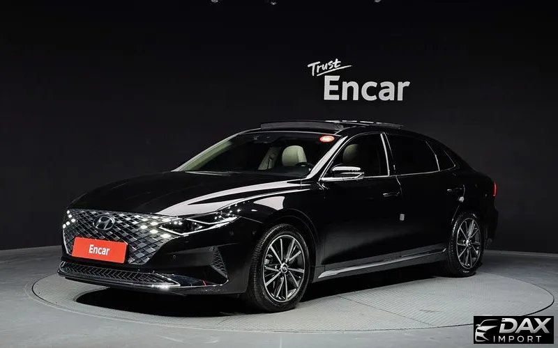 Hyundai Grandeur 2.5