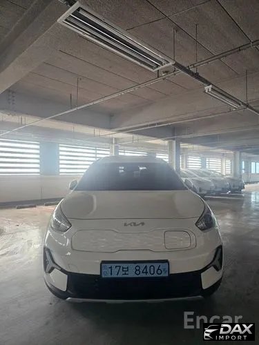 Kia Niro Air (Taxi Trim)