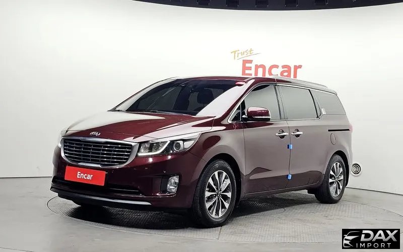Kia Canival 11-seater Noblesse