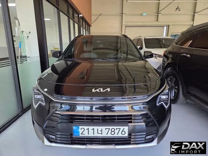 Kia Niro Prestige