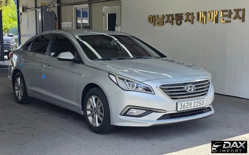 Hyundai Sonata LPI Smart