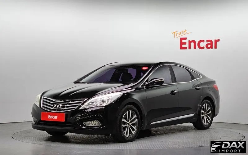 Hyundai Grandeur HG240 Luxury