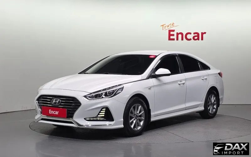Hyundai Sonata LPI Taxi