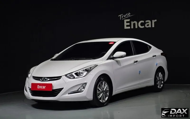 Hyundai AVANTE 1.6 GDi Modern