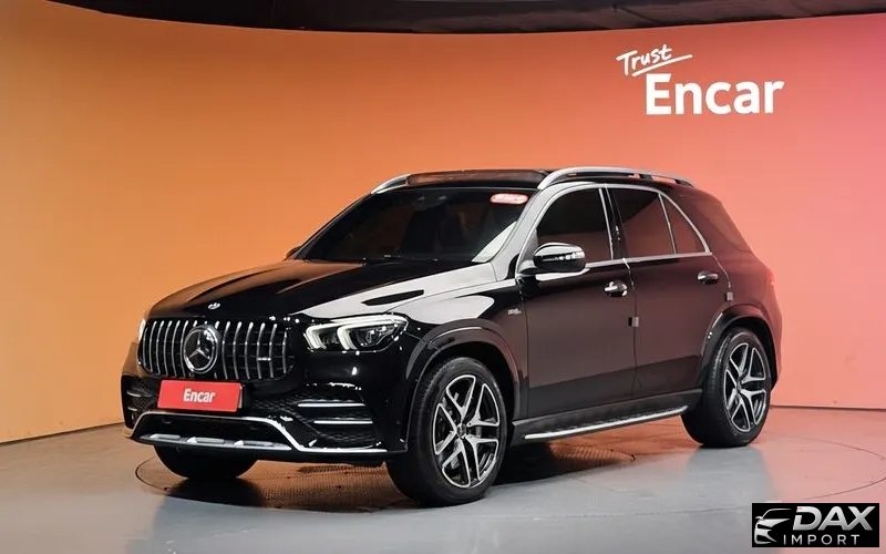 Mercedes-Benz GLE-Class AMG GLE53 4MATIC+