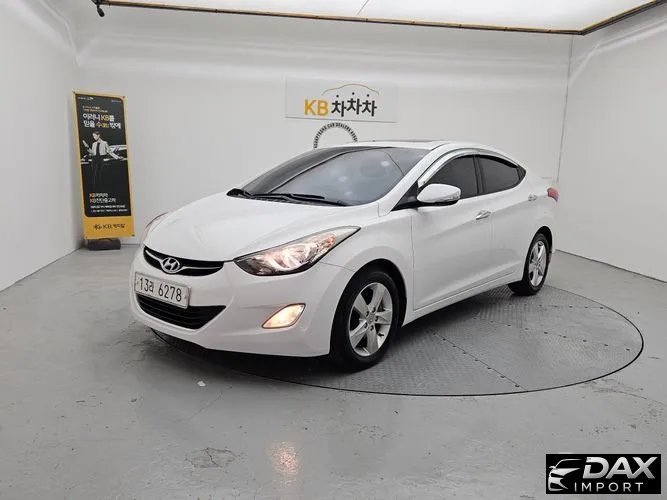 Hyundai AVANTE M16 GDI Luxury