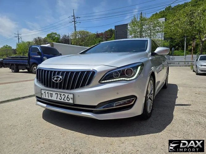 Hyundai Aslan G300 Modern Special