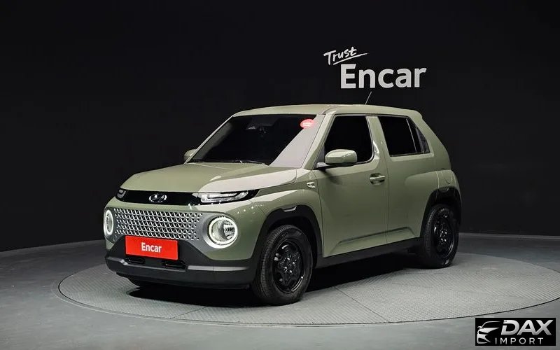 Hyundai Casper Van